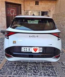 كيا سبورتاج